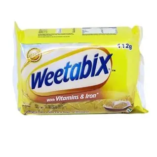 Weetabix Six Pack 112g